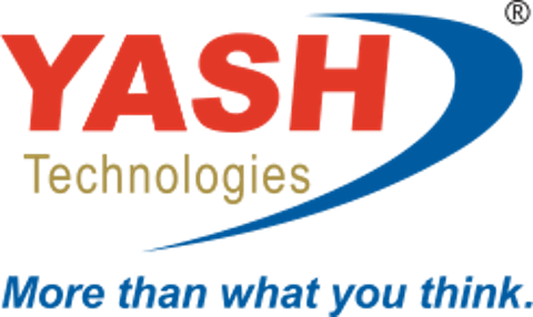 Yash Technologies logo