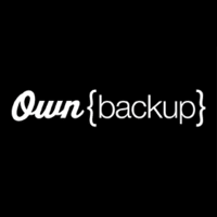 Own BackUp logo