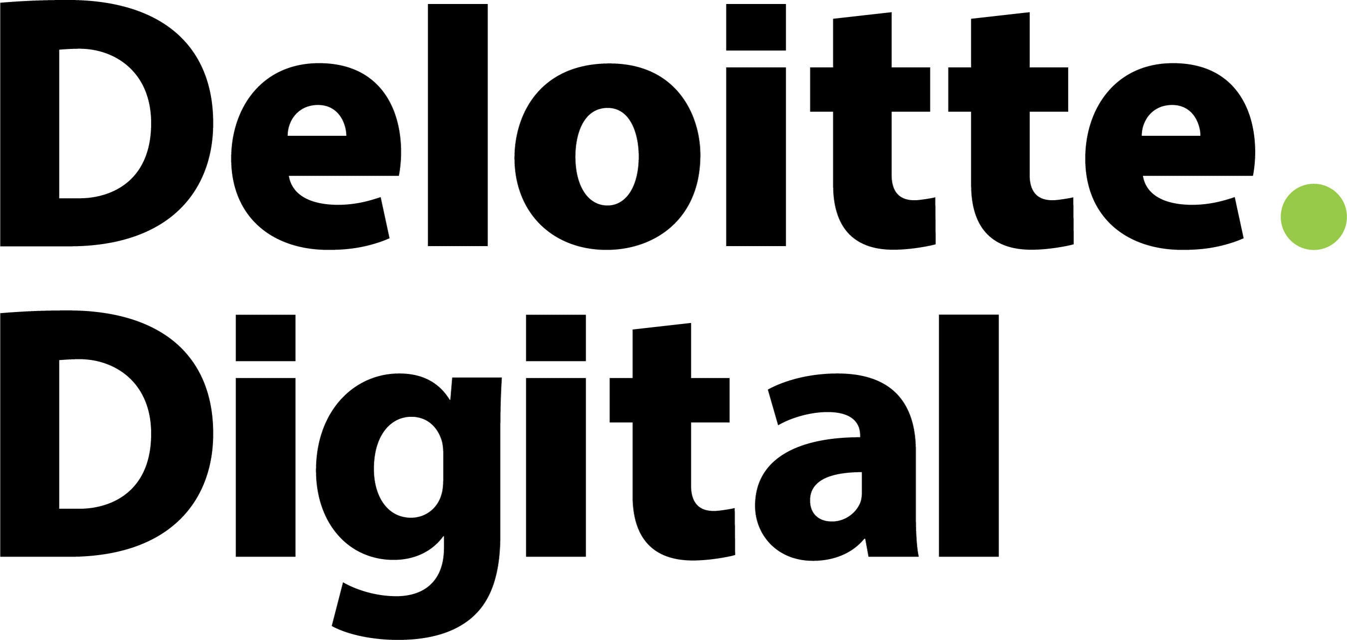 Deloitte Digital logo