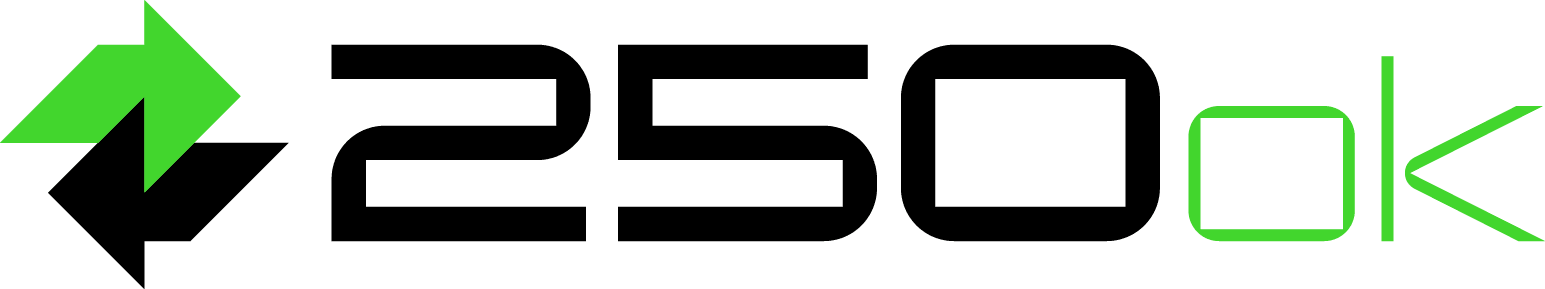 250ok logo
