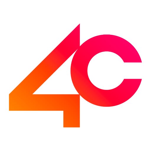 4C logo