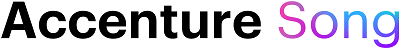 Accenure Song logo