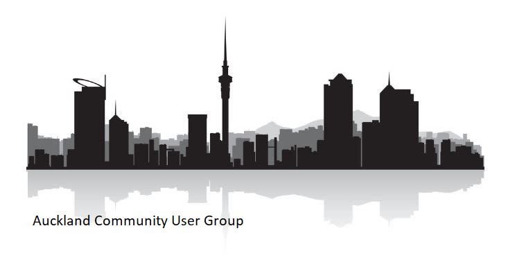 Auckland Community User Group logo