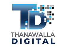 Thanawalla Digital logo