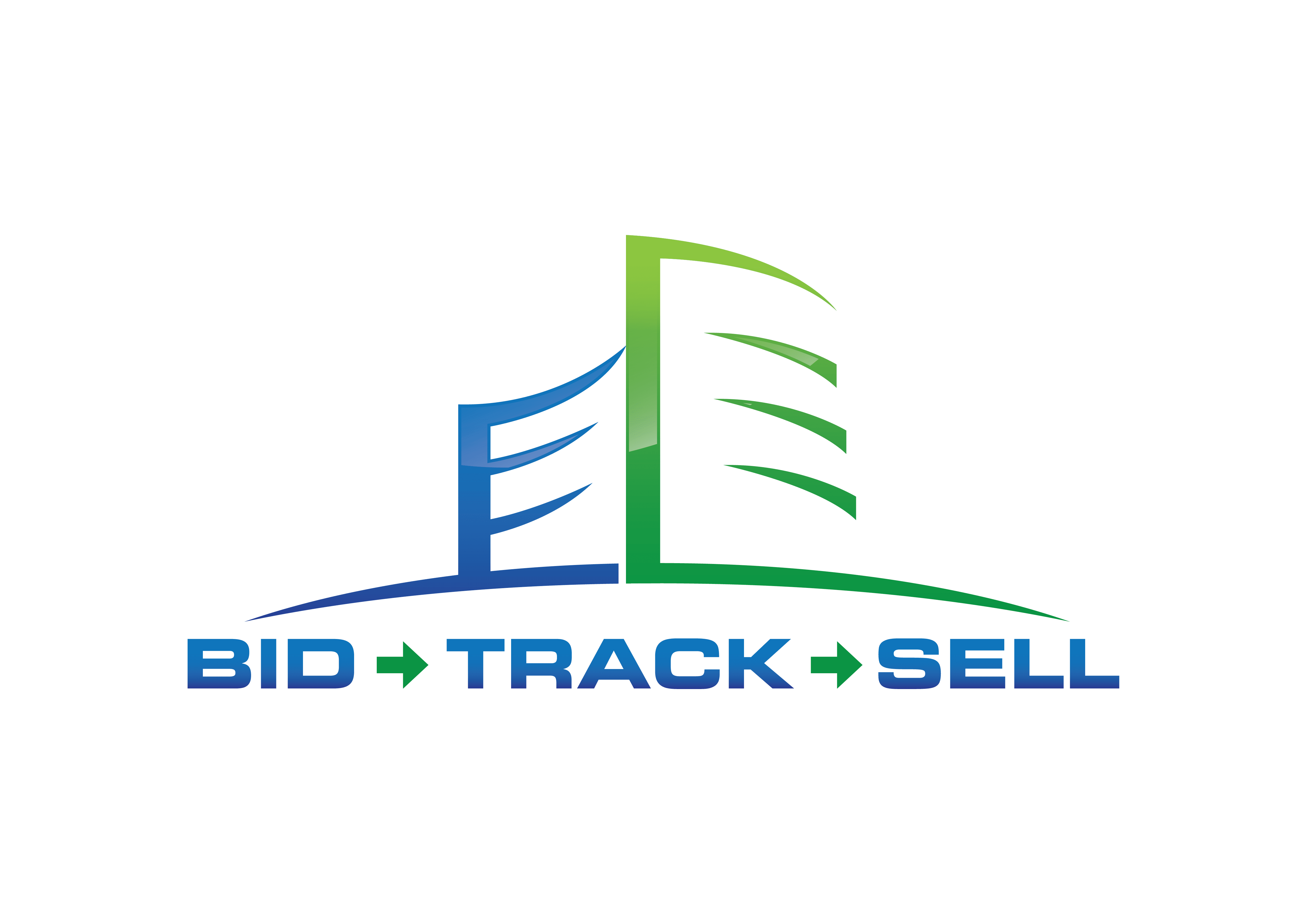 Bid Track Sell logo