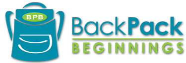 Backpack Beginnings logo