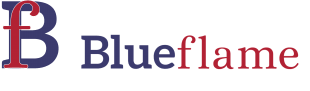 BlueFlame Labs logo