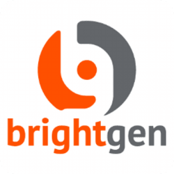 BrightGen logo