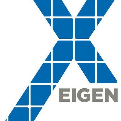 Eigen X logo