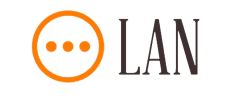 LAN CRM logo