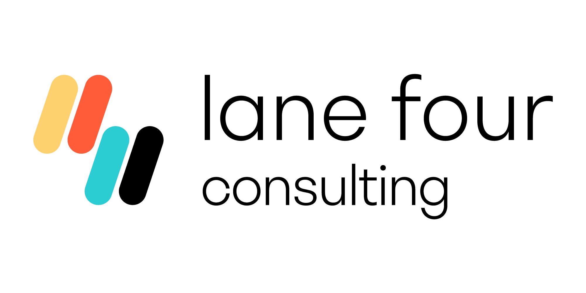 Lane Four logo