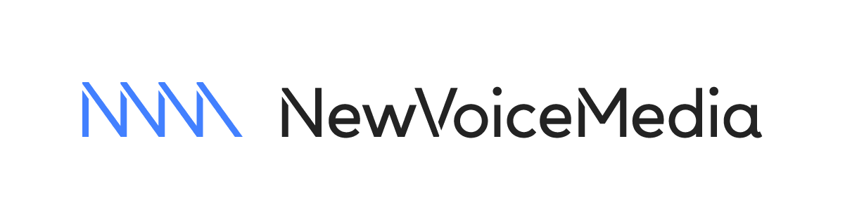 NewVoiceMedia logo