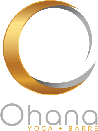 Ohana Yoga + Barre logo