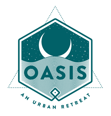 Oasis Yoga logo