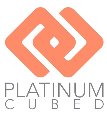 Platinum Cubed logo