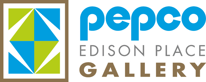 Pepco Edison Place Gallery logo