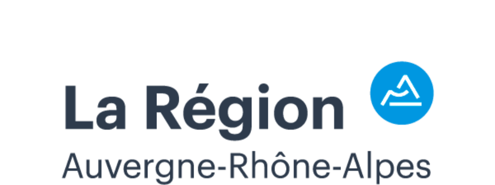 Region Auvergne Rhone Alpes logo