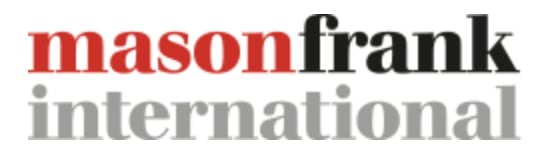 Mason Frank International logo