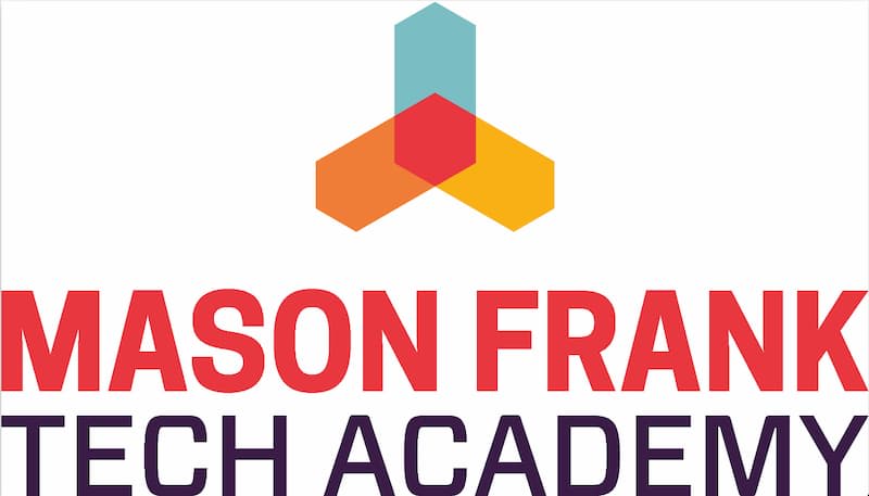 Mason Frank Tech Academy logo