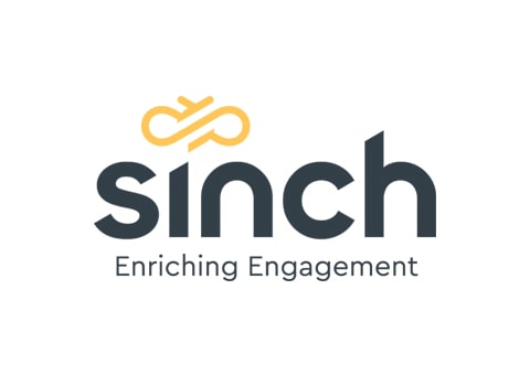 SINCH logo