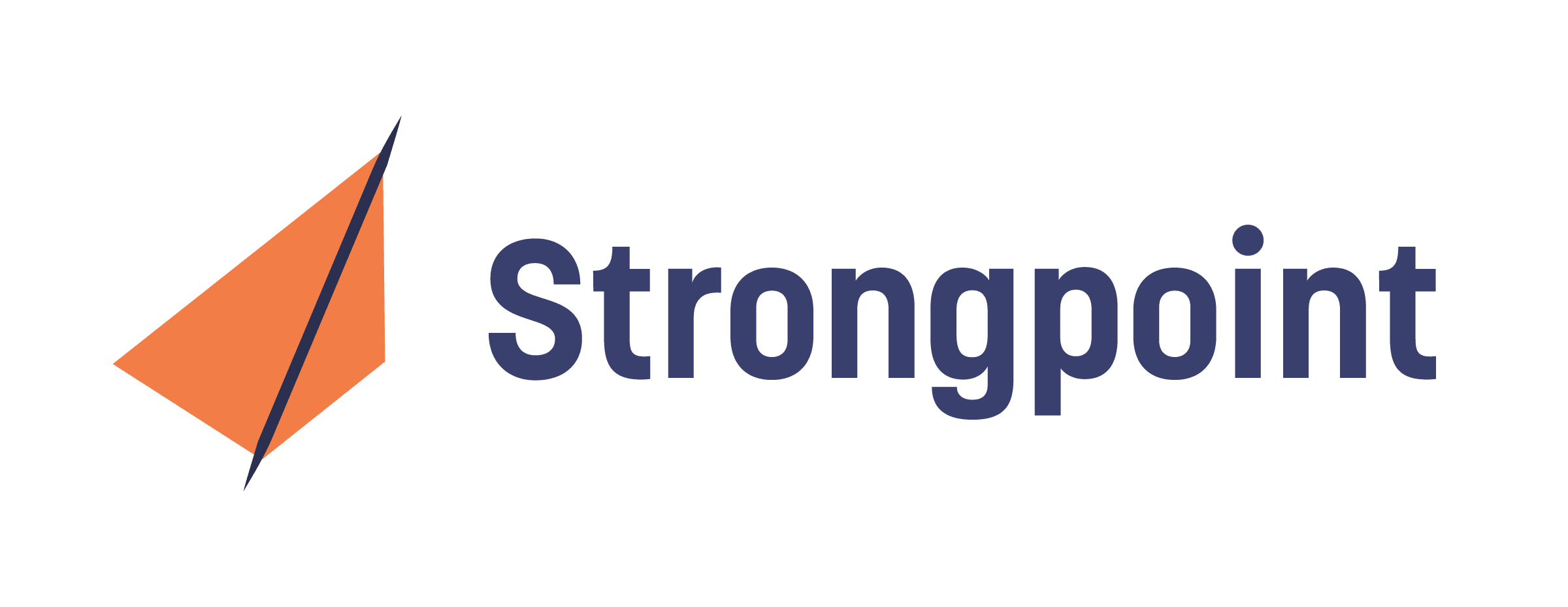 Strongpoint.io logo