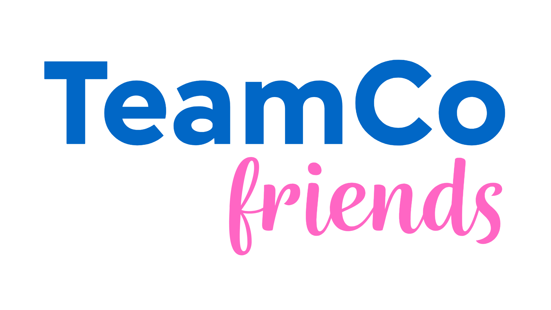 Fundacja TeamCo &amp; Friend logo