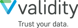 Validity logo