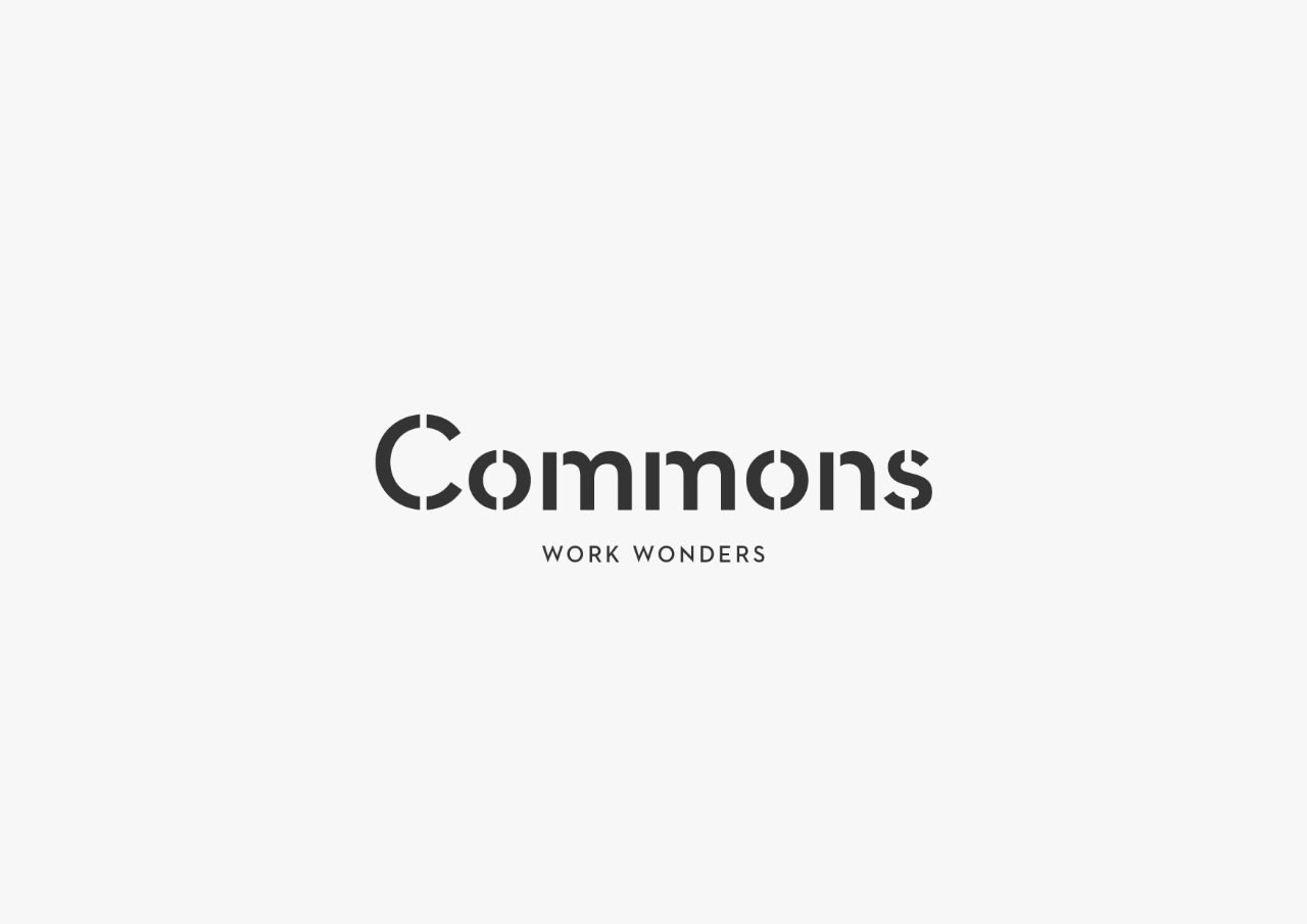 Commons logo