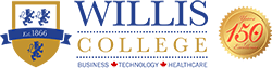 Willis College logo