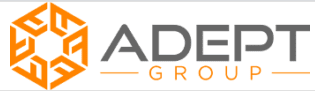 Adept Group logo