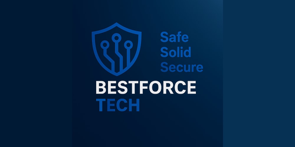 Bestforce TECH logo