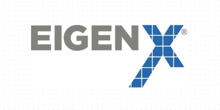 Eigen X logo