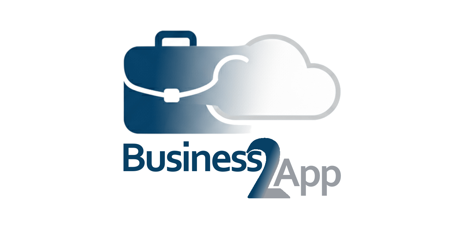 Business2App logo
