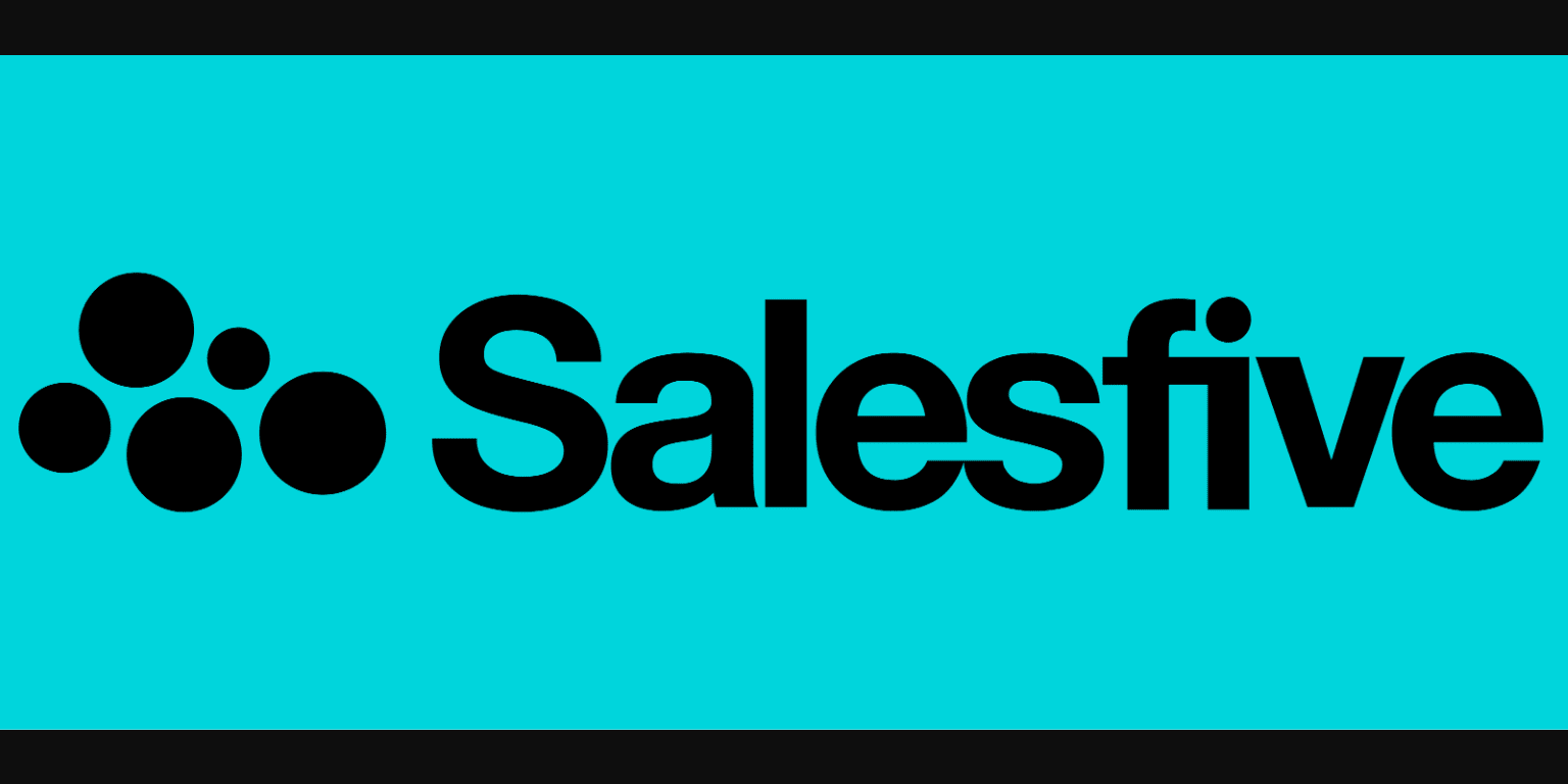 Salesfive logo