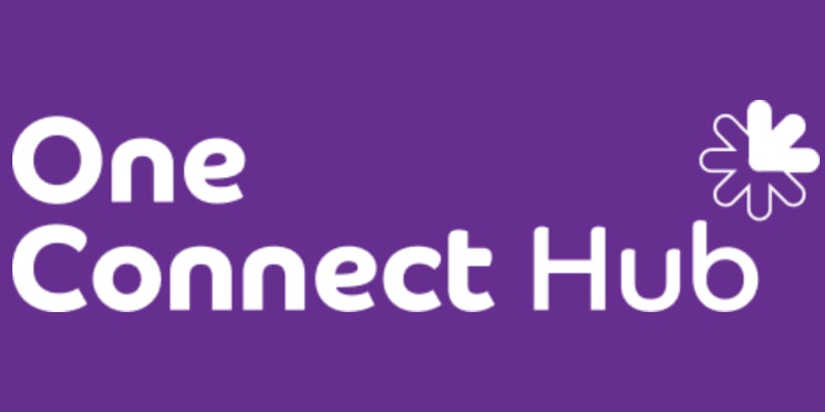 One Connect Hub logo