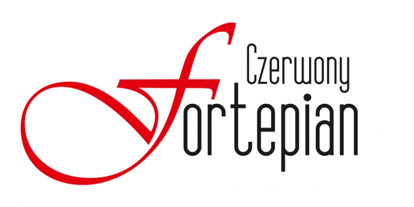 Czerwony Fortepian logo