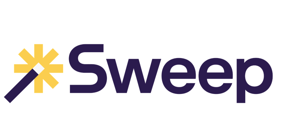 Sweep logo
