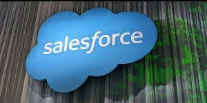 Salesforce logo