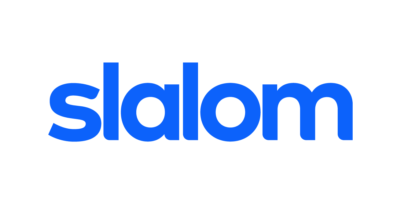 Slalom logo