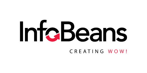 InfoBeans logo