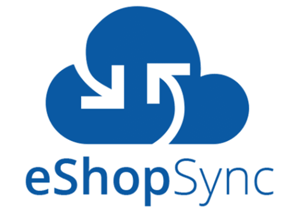 eShopSync logo