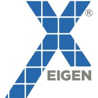 EigenX logo