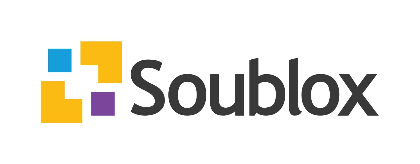 Soublox logo