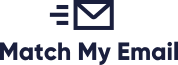 Match My Email logo