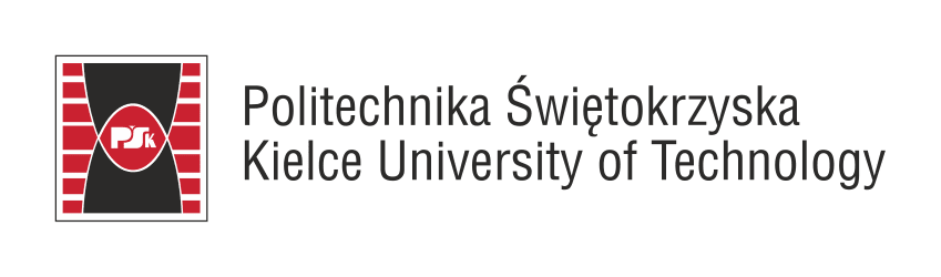 Kielce University of Technology logo