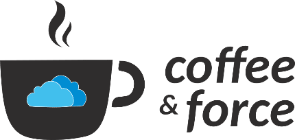 Coffee &amp; Force logo