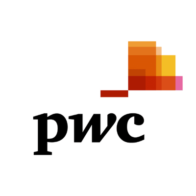 PwC logo