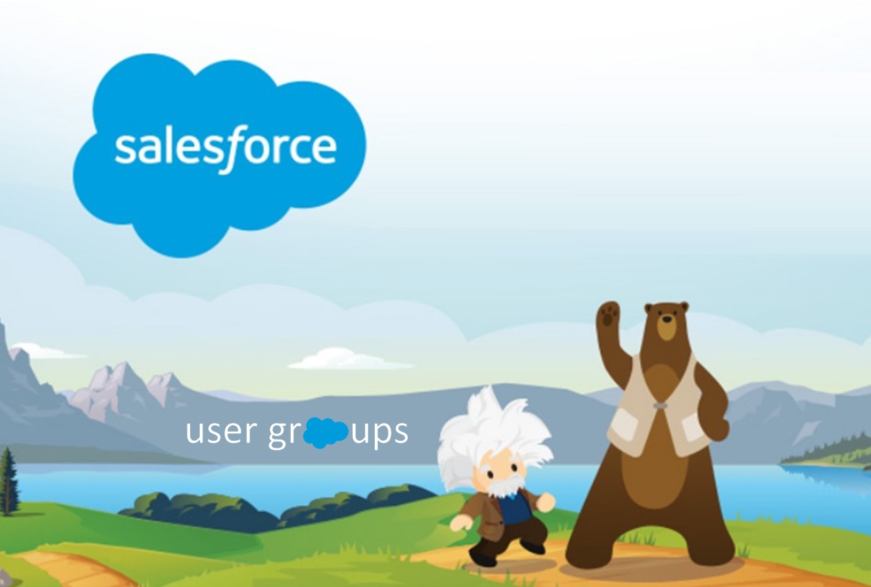 Salesforce logo
