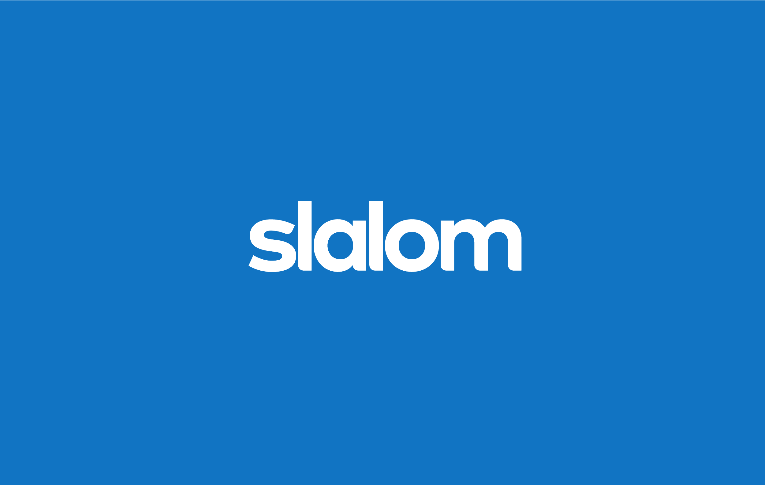 Slalom logo