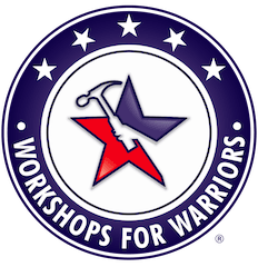 Workshops for Warriors logo